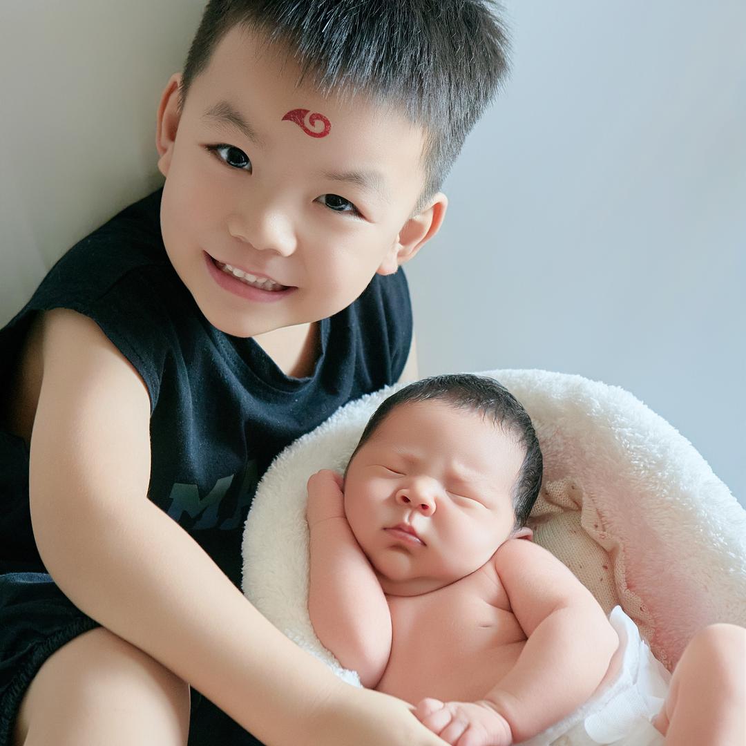 杰源兄弟👶