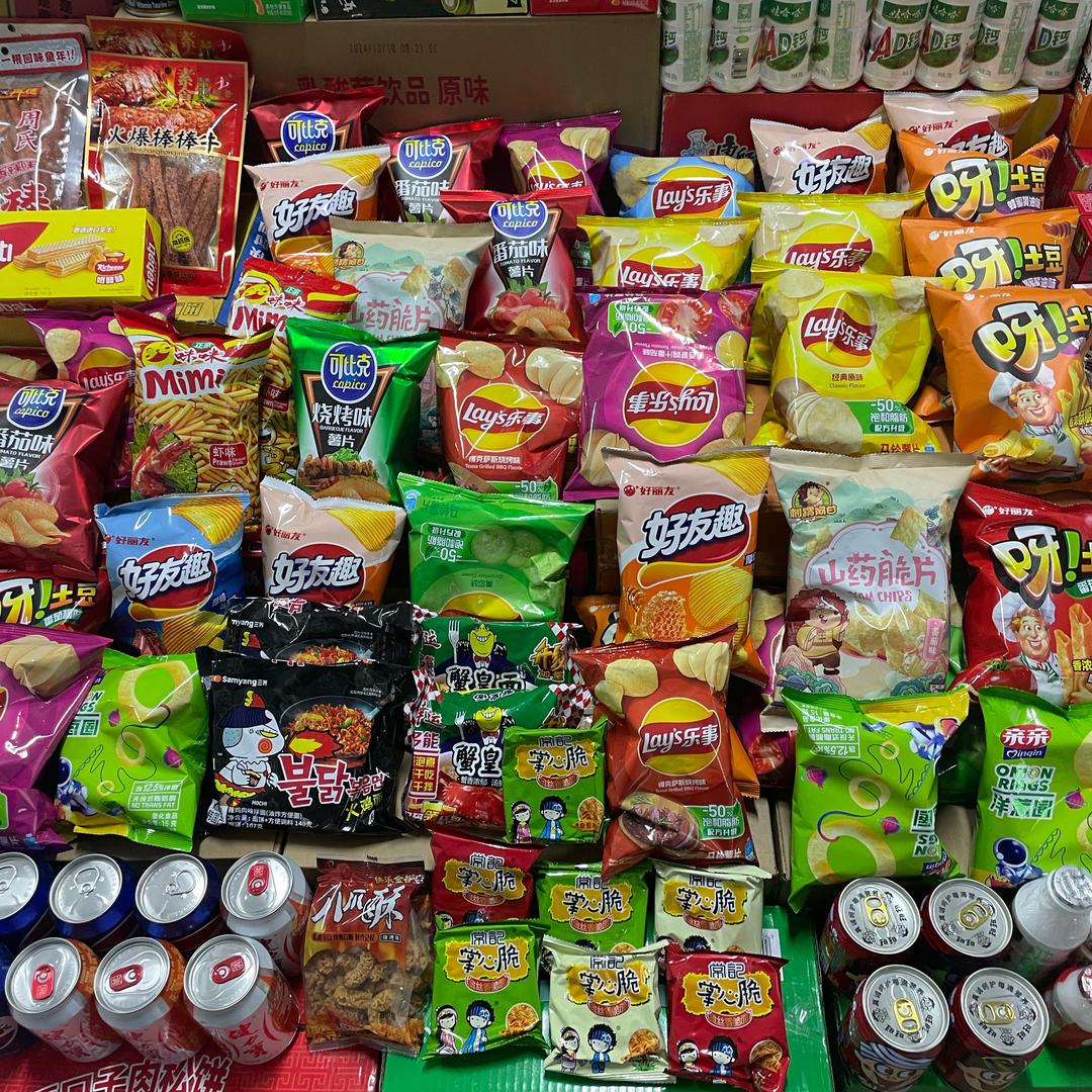 歡囍零食壹倉（折扣店）