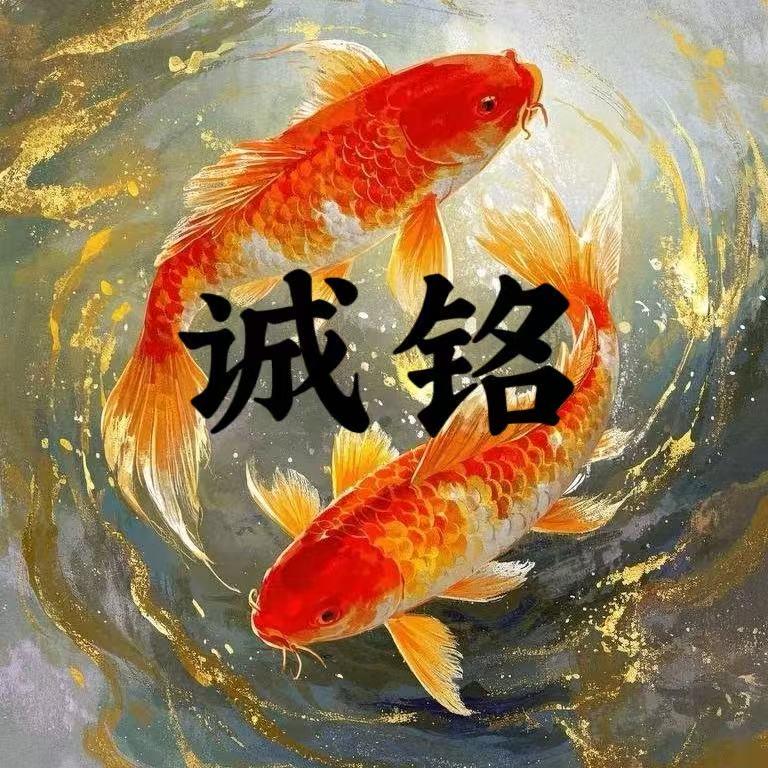 诚铭锦鲤观赏鱼