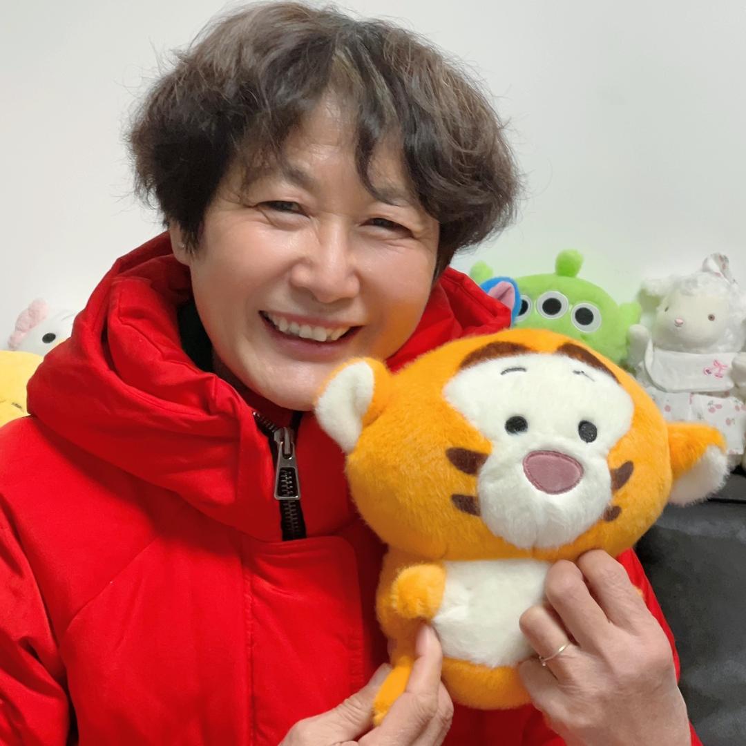 秀梅大姐爱生活