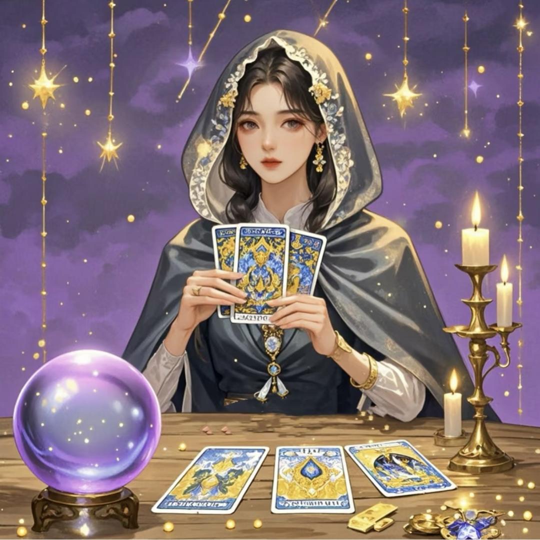 🔮美娜塔罗2
