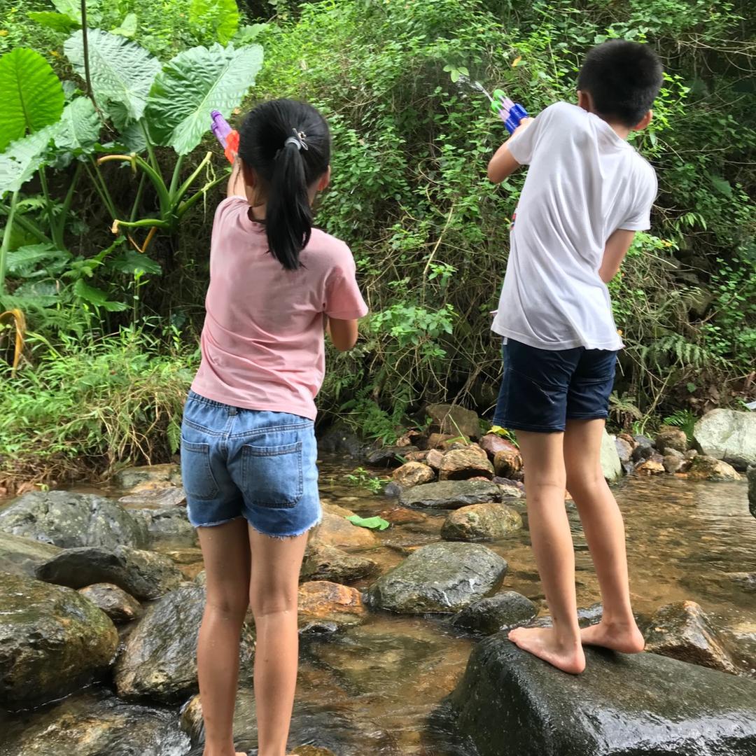小婧麻麻～