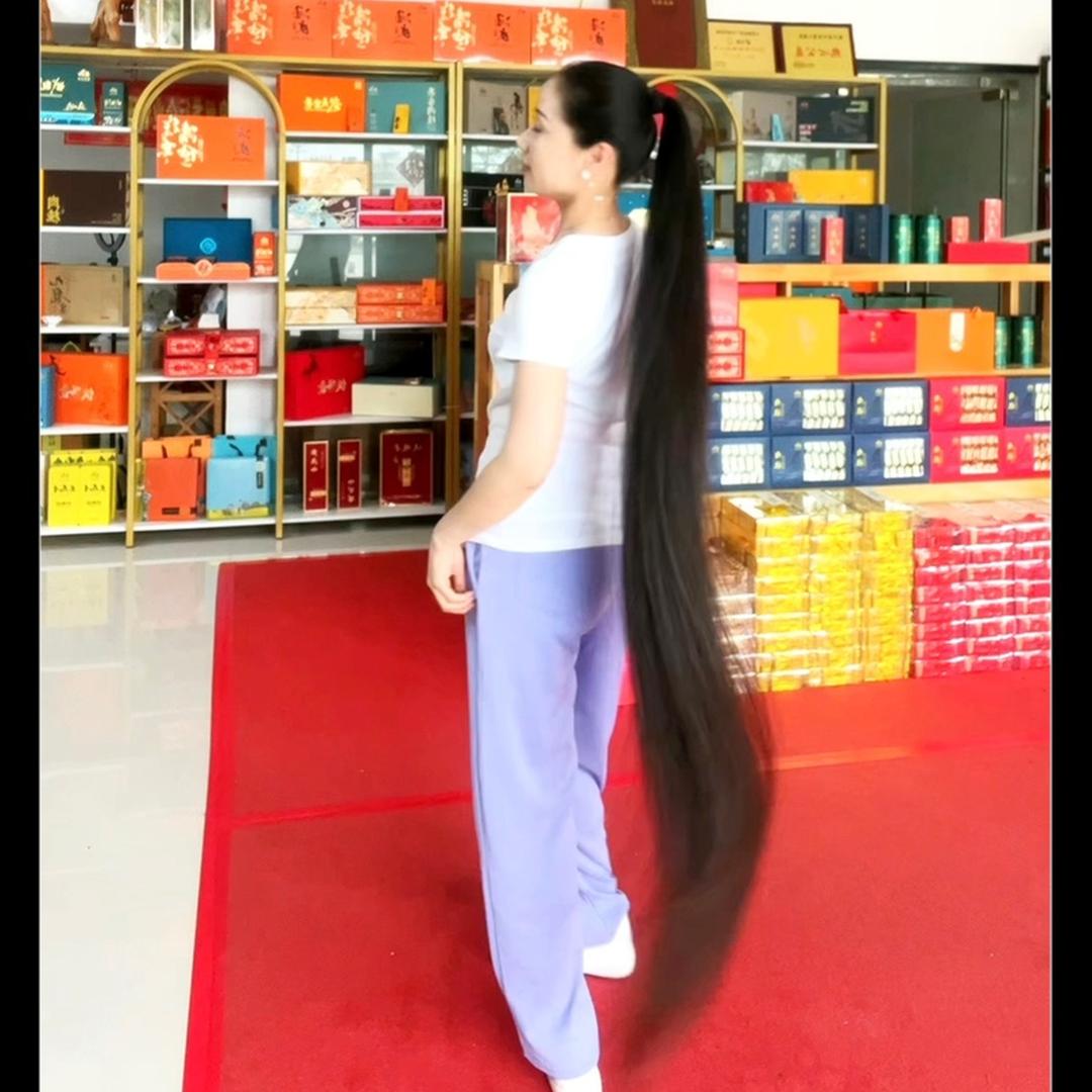 龍行茶叶（长发陈姐）