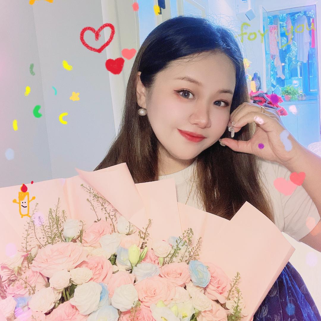 ✿゛yarelis小鱼是你的饭搭子💋