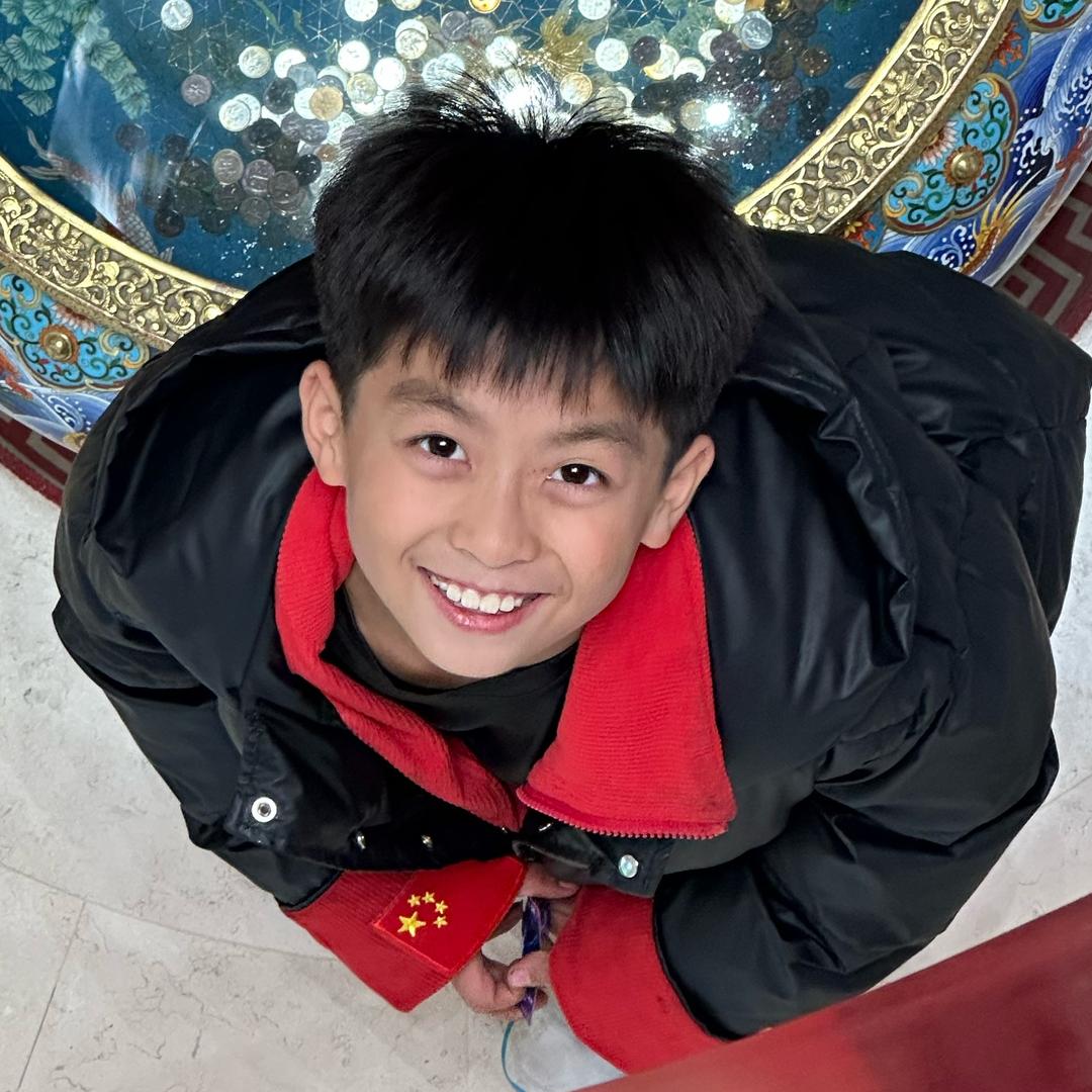 搏击少年——孙少