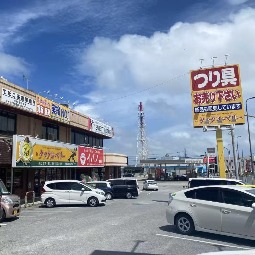 LaoYuan中阪崧源钓具