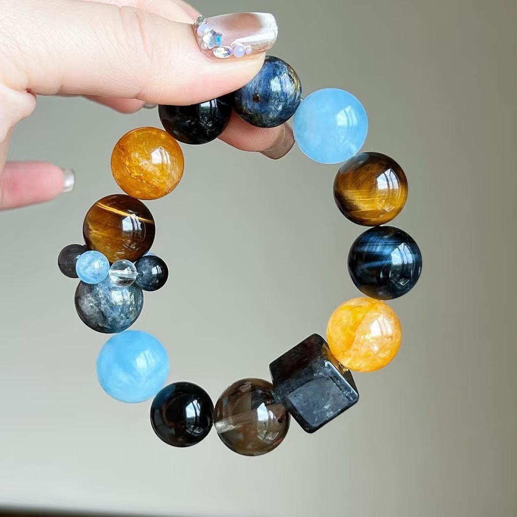 心悦水晶饰品店官方号