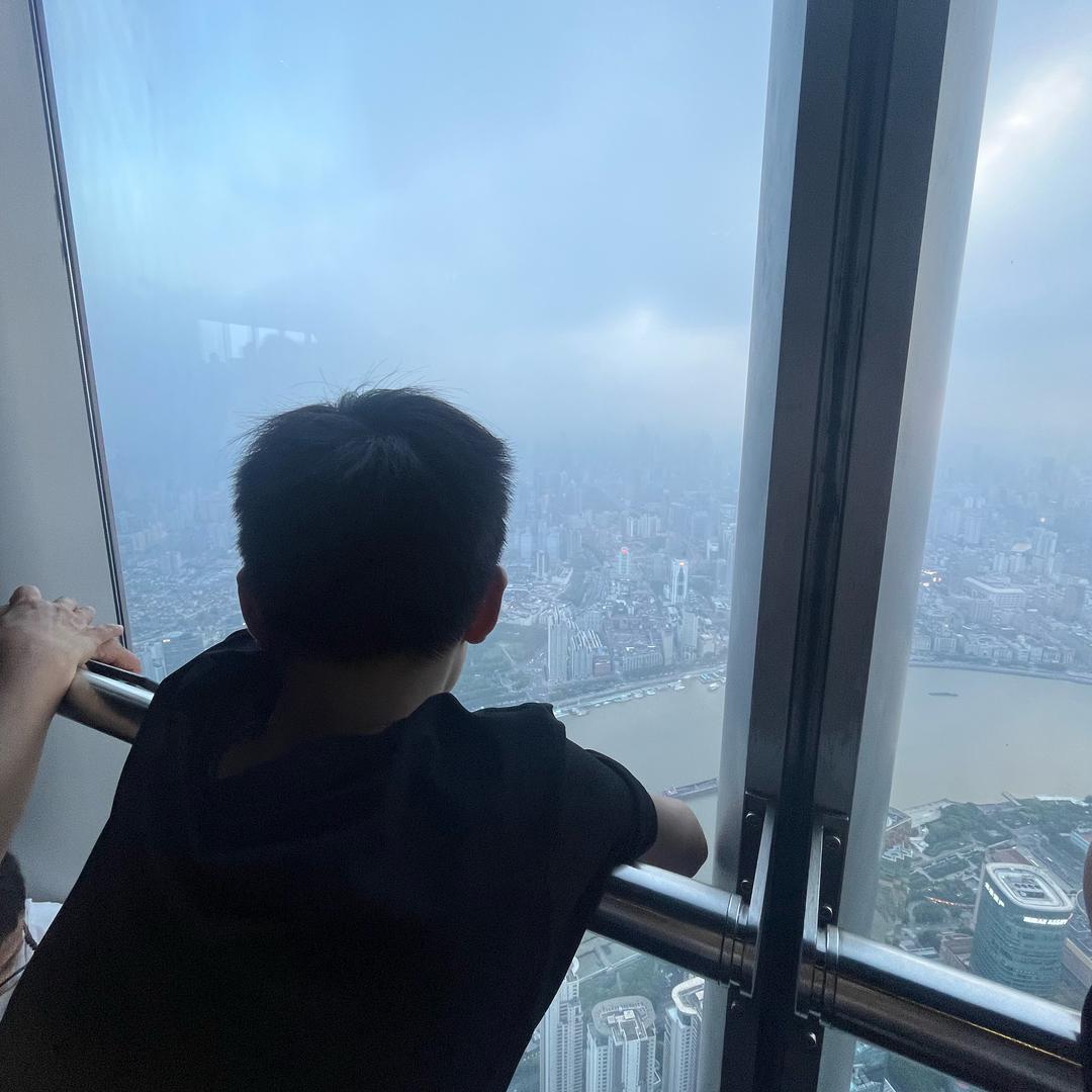 晨晨麻麻~