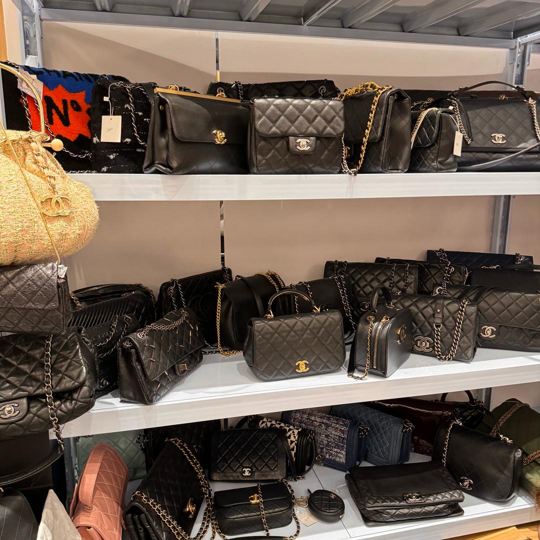 甄选奢侈品回收