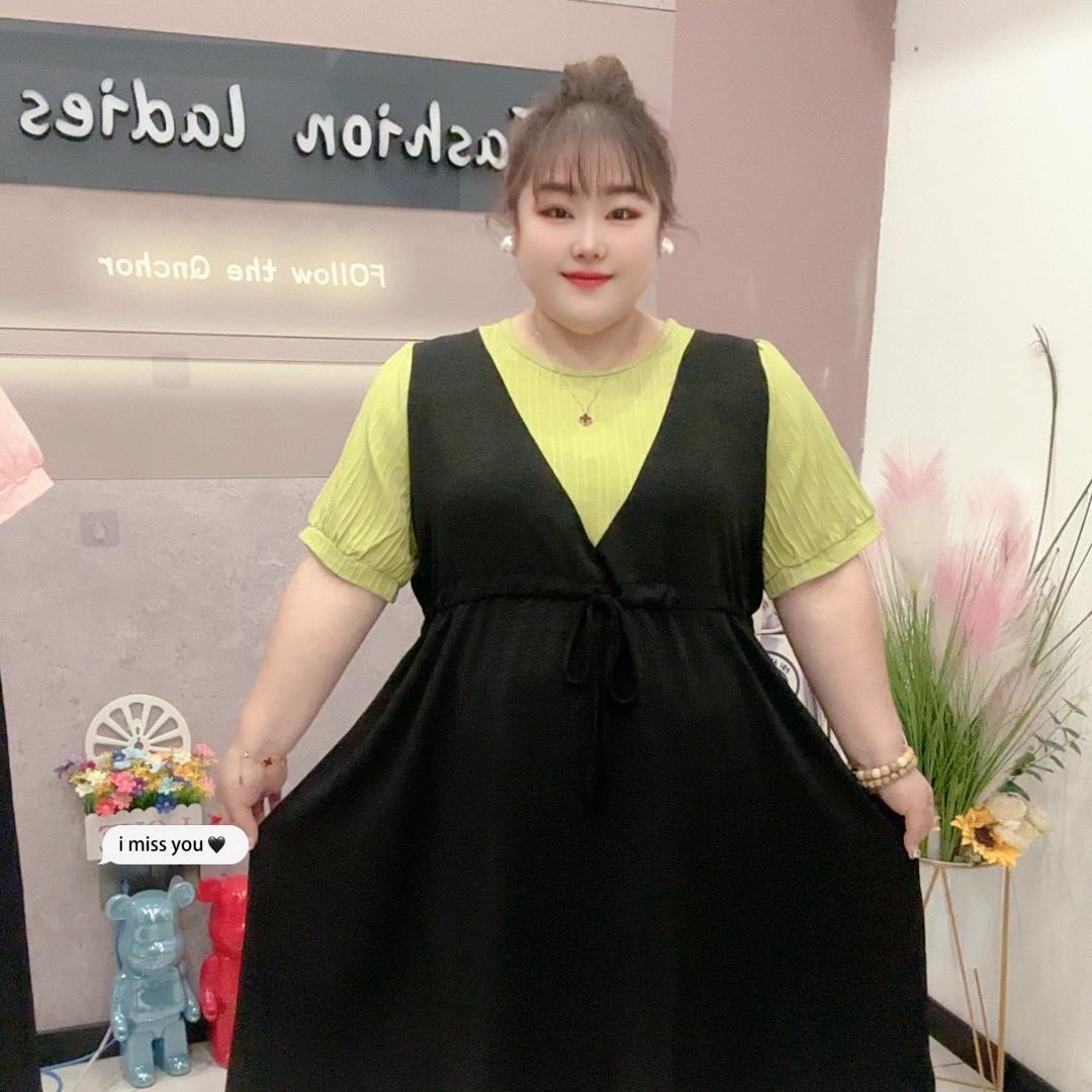 唐美人大码个体店木森大码女装