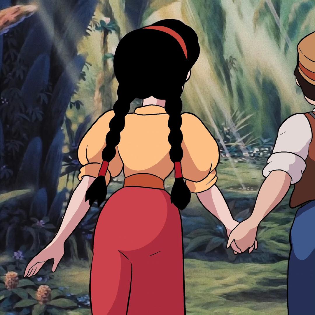 月亮上的小星星