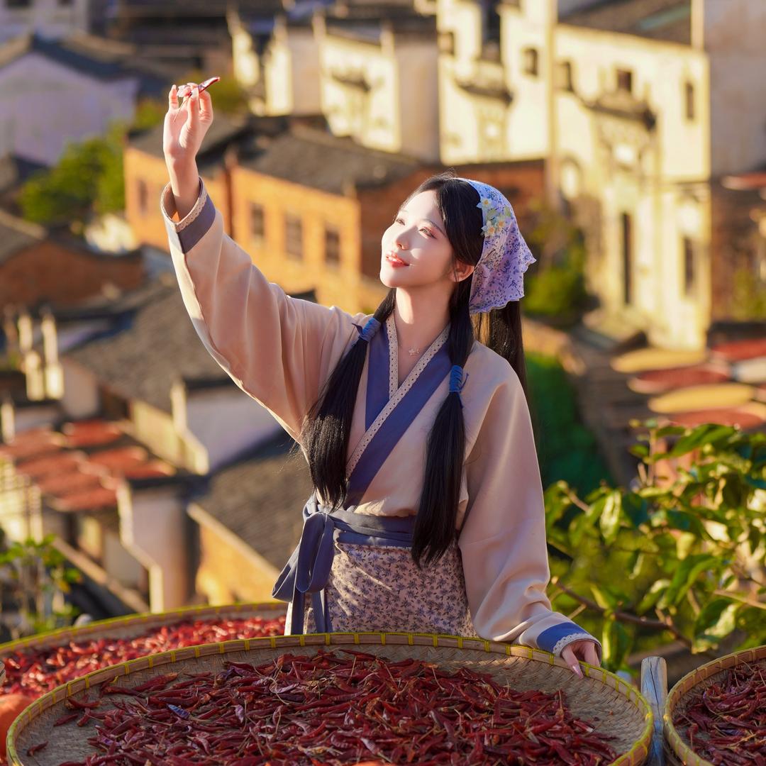 小女君🏮