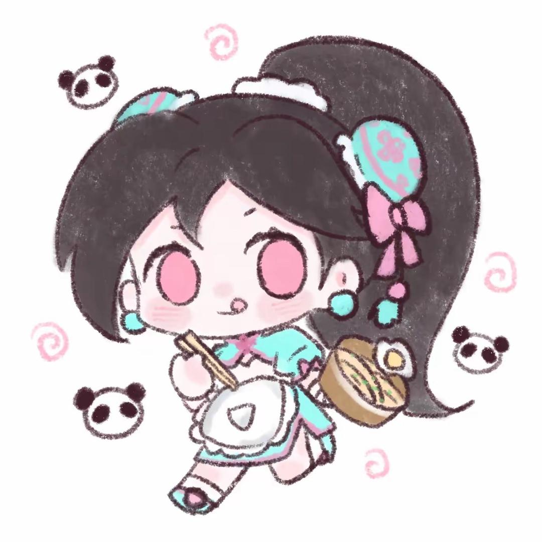 骨头ovo
