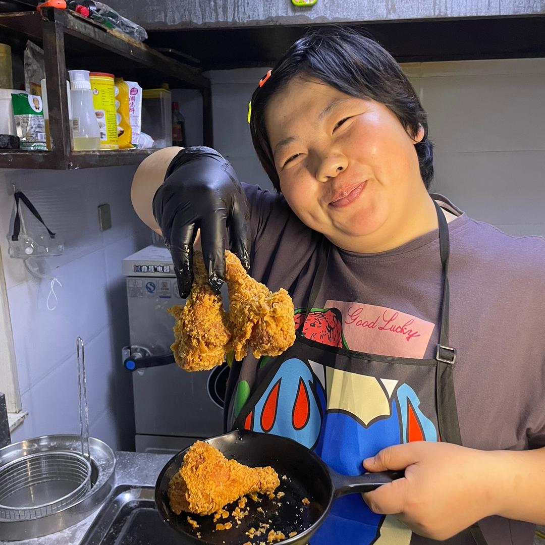 胖姐干餐饮