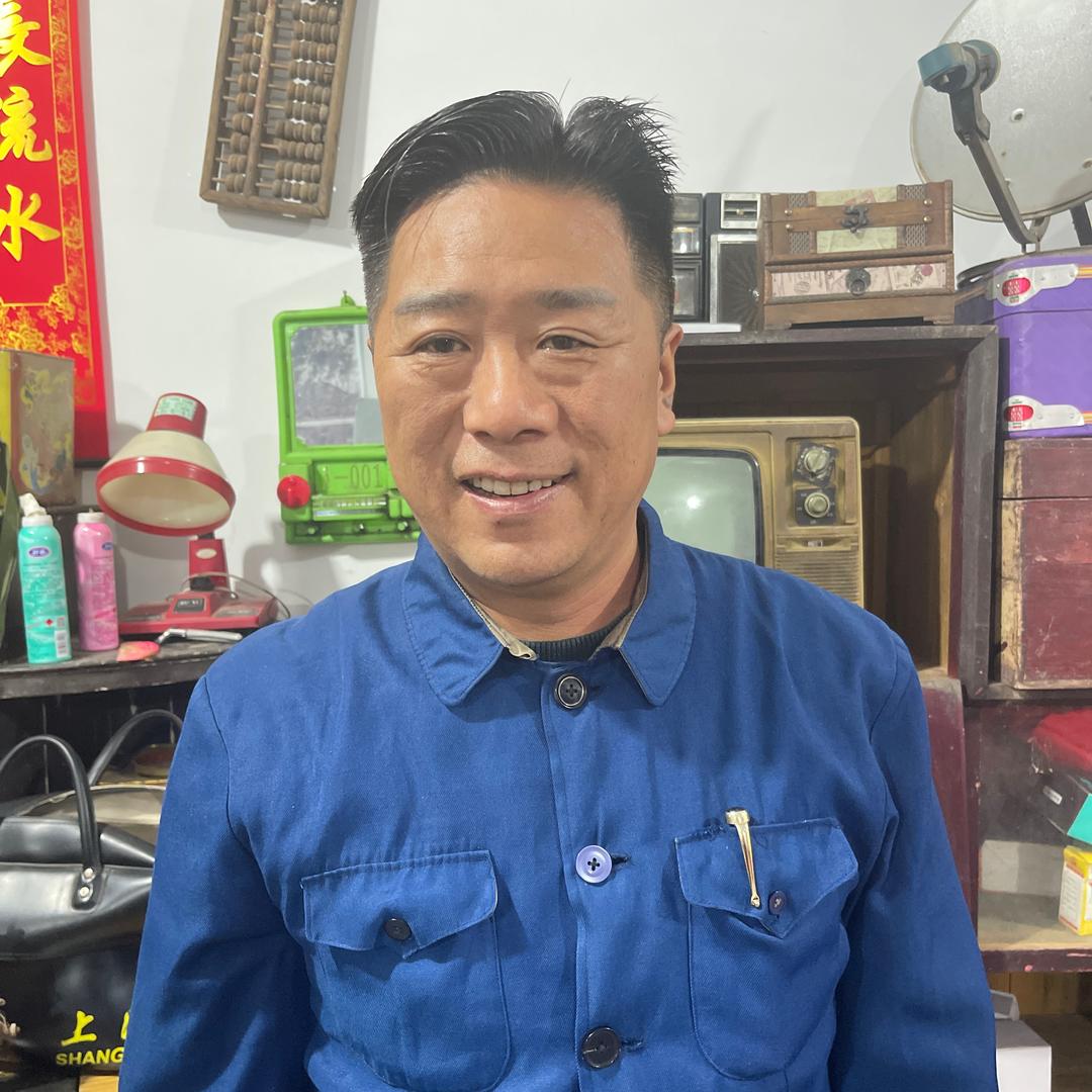 鄱阳文化直播公众号（哭笑哥👍怀旧人）
