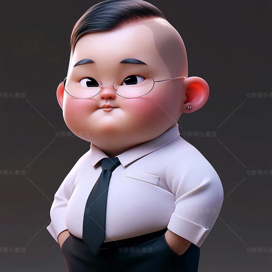 双手插兜的男人