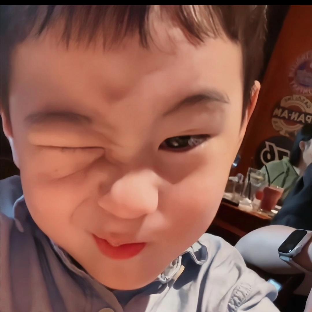 把脸吃圆