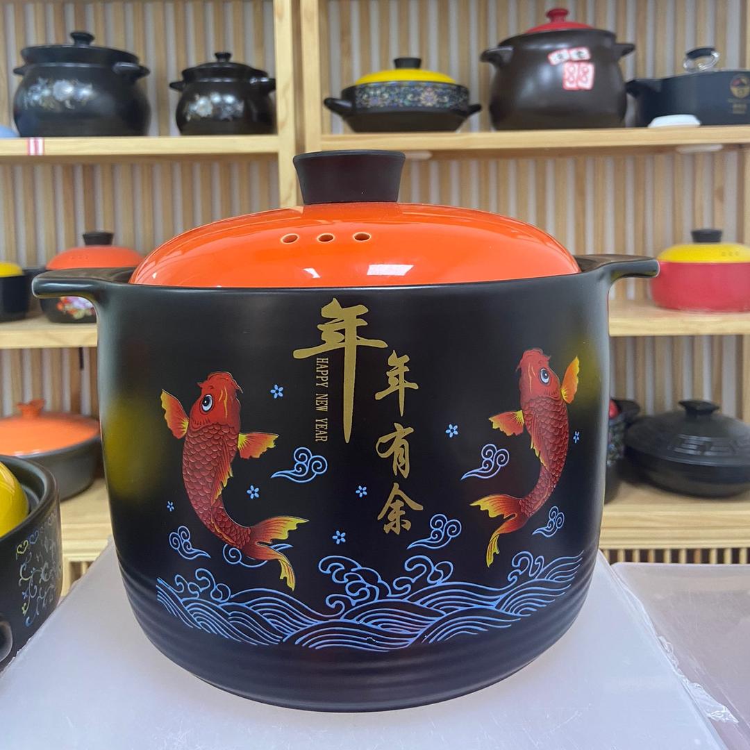 厨状元陶瓷砂锅