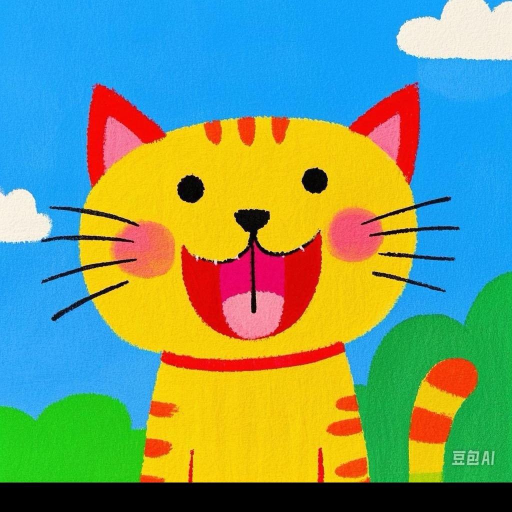 三叔简笔画