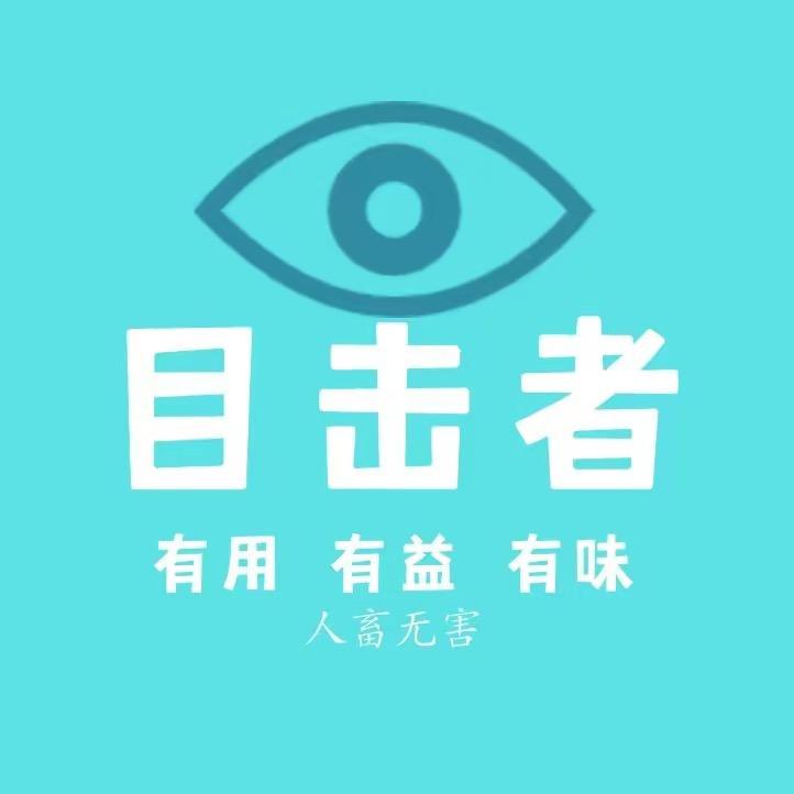 目击者🔍（备用号）