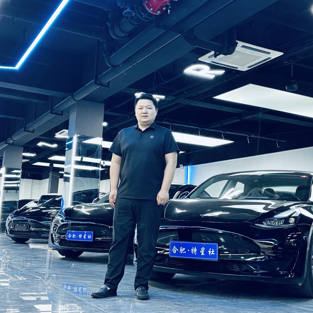 特星社-李想（特斯拉专营）