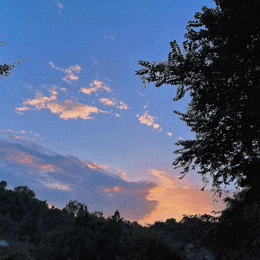 农家姐妹(乡村生活)