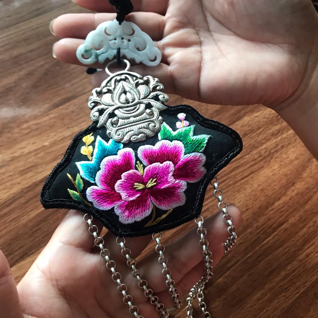 杨杨的手工小店