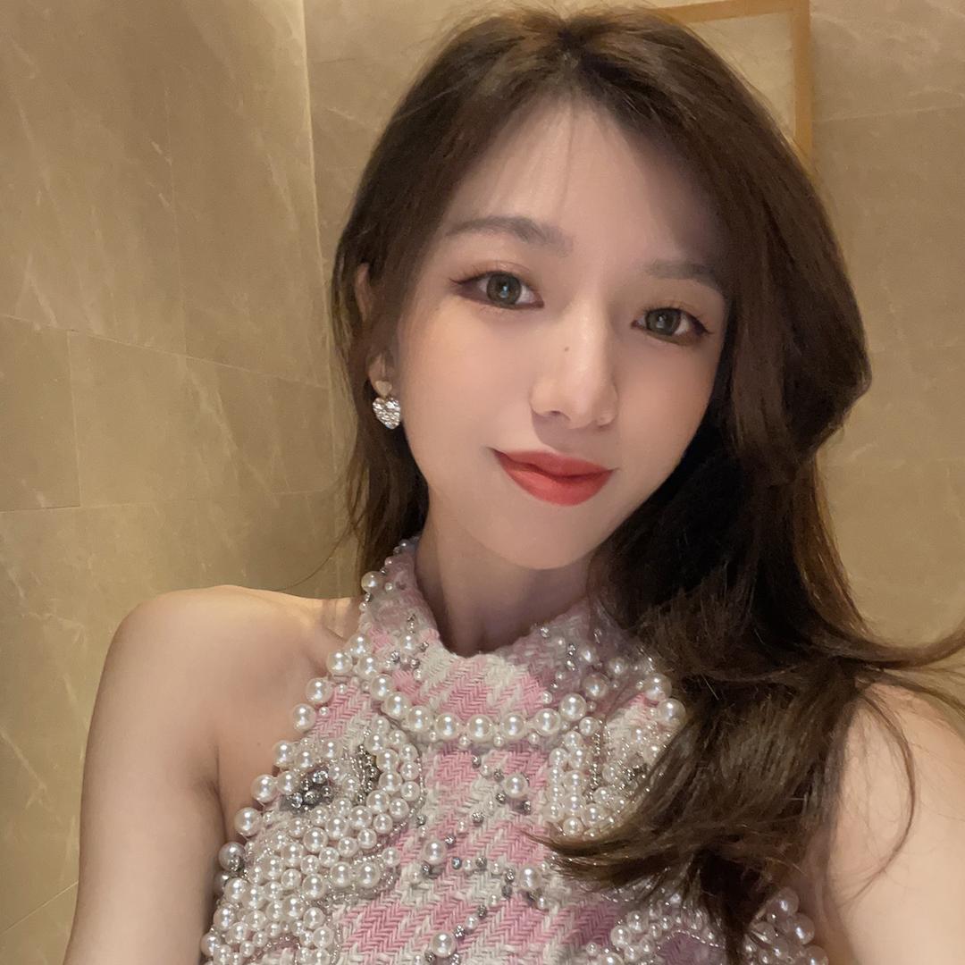 潮小陆高定女装