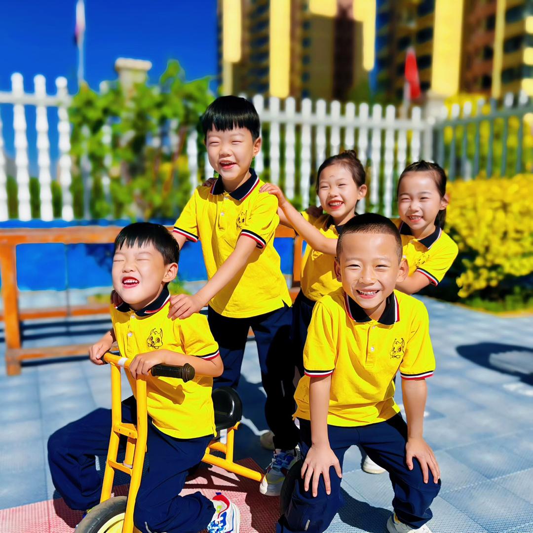 包头晨风幼儿园(沃土校区)