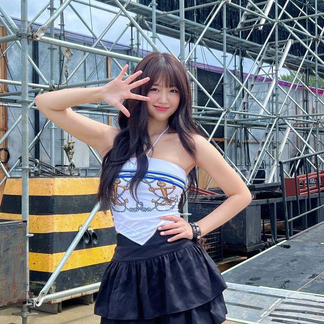 欧尼来了
