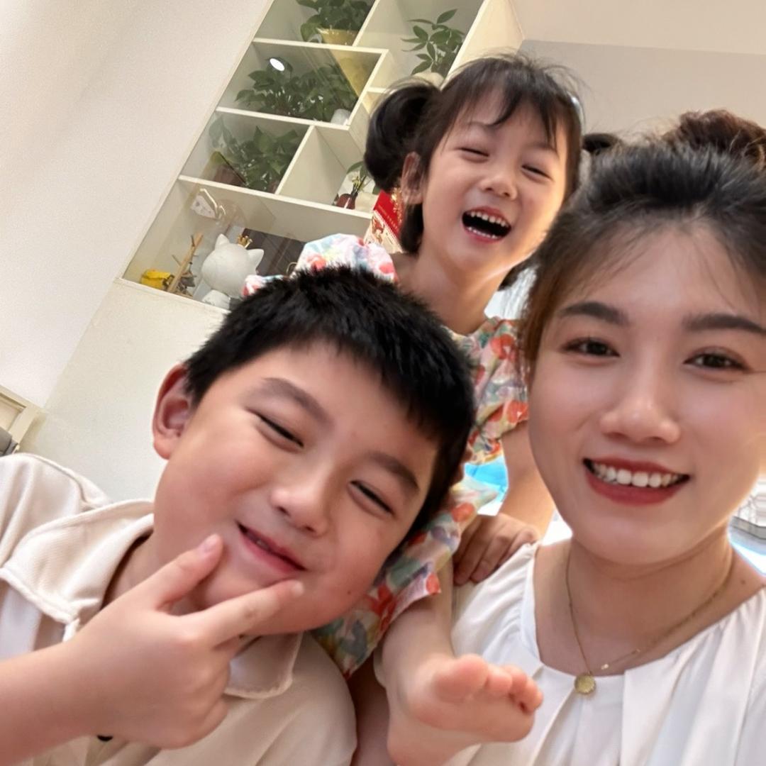 是李李呀🌈