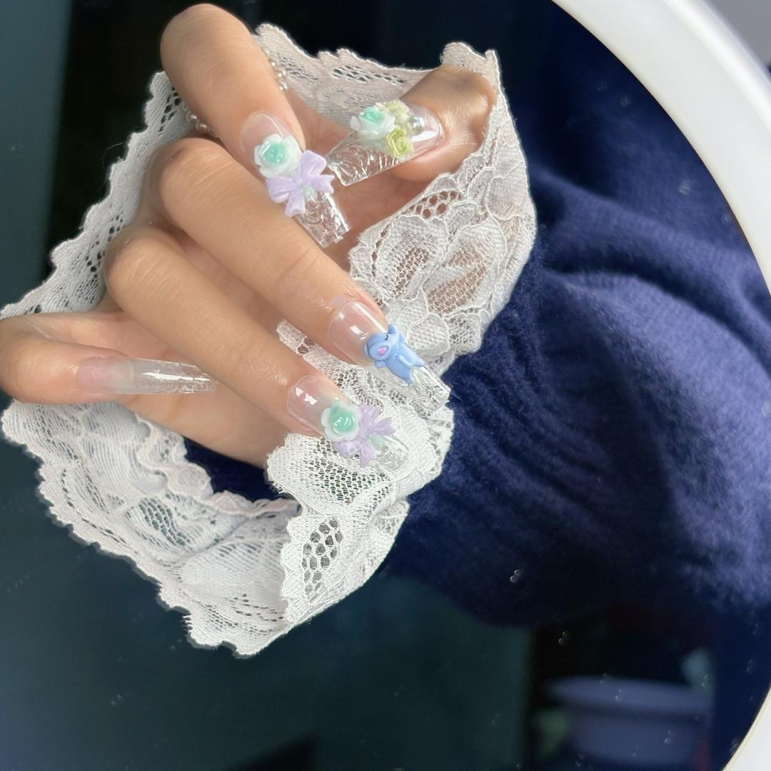 来副手工穿戴甲