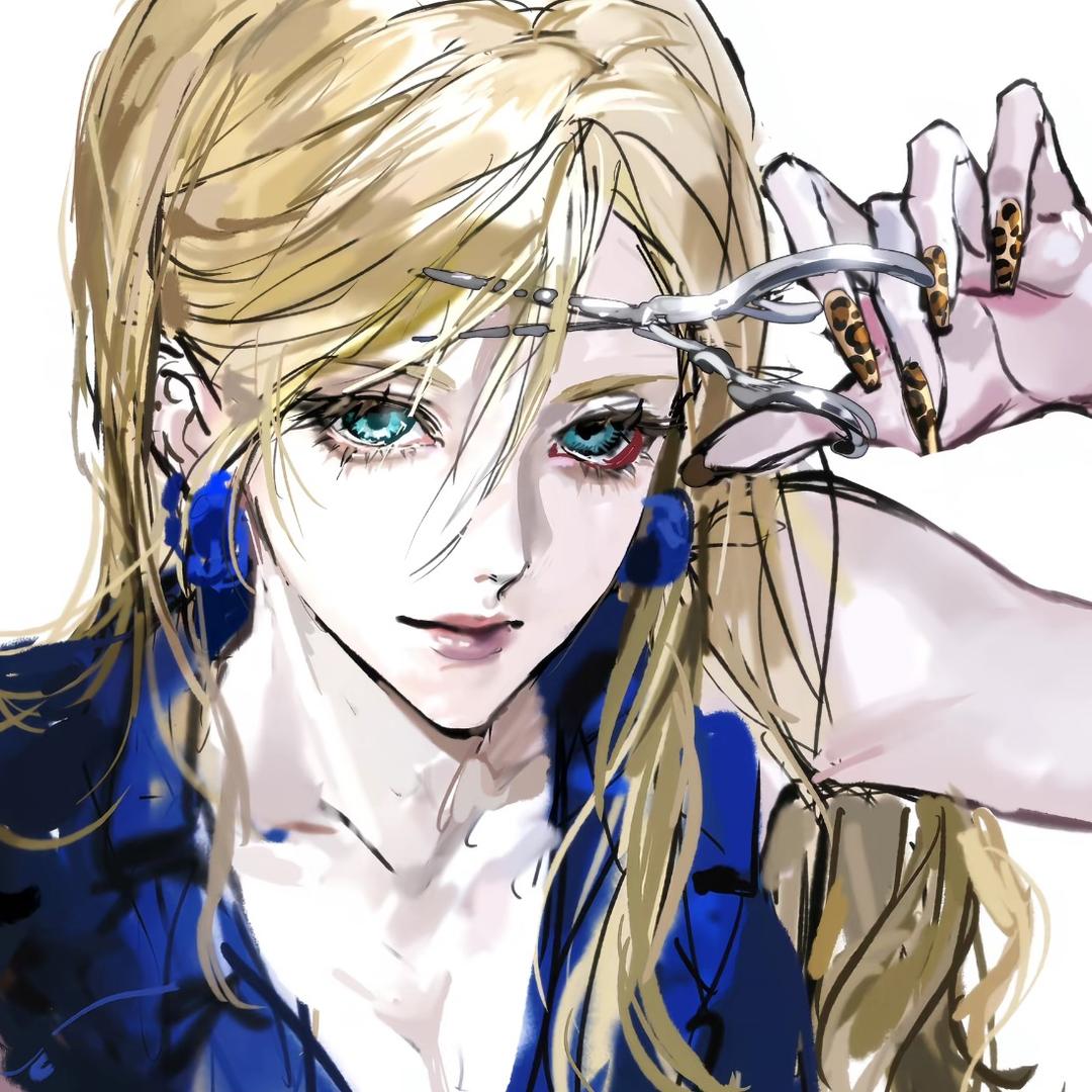 绯村青