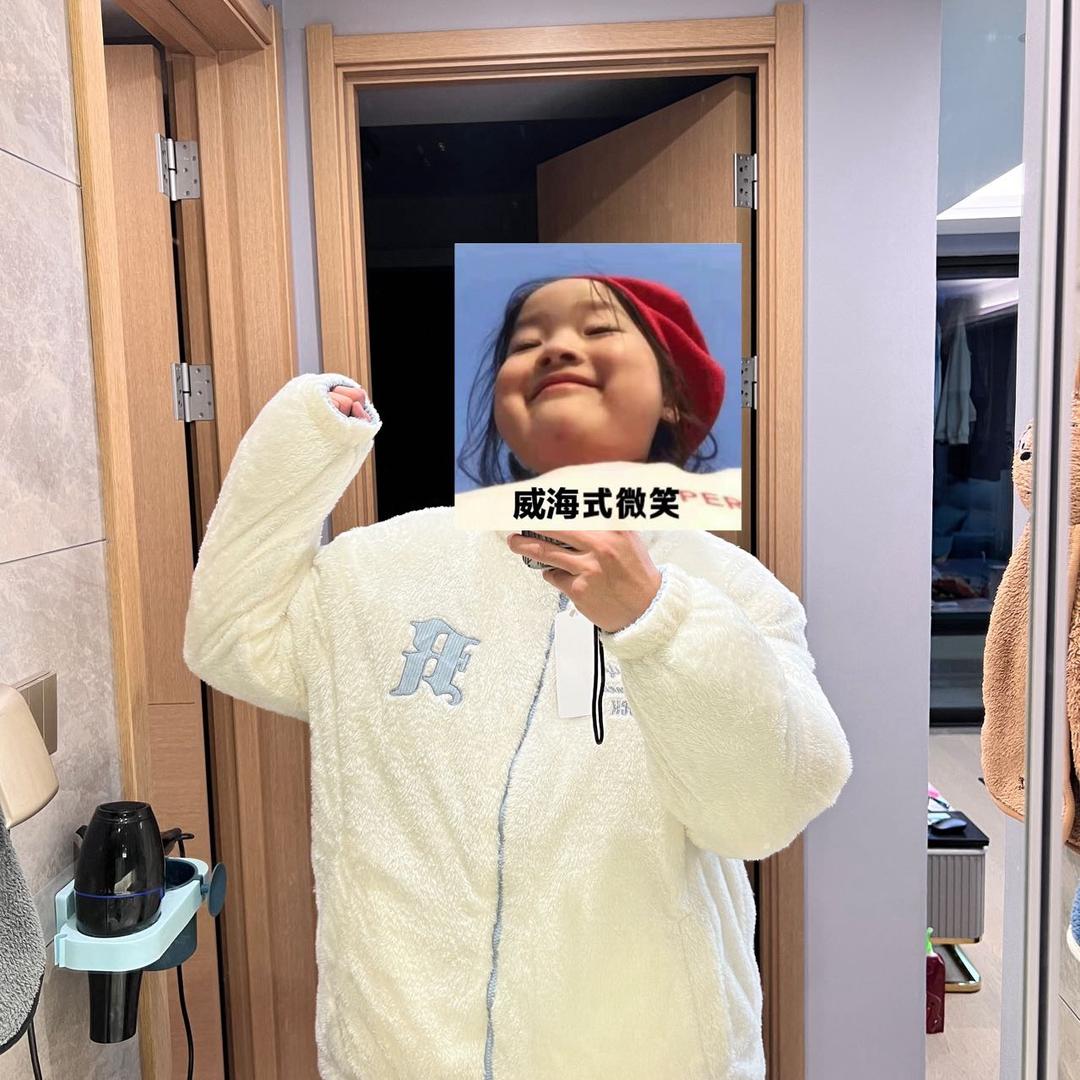 说不了话啦