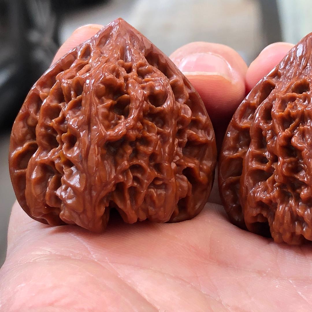 街亭文玩「秦核」