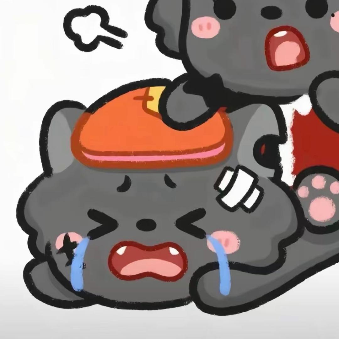 ㅤㅤ爱在逃
