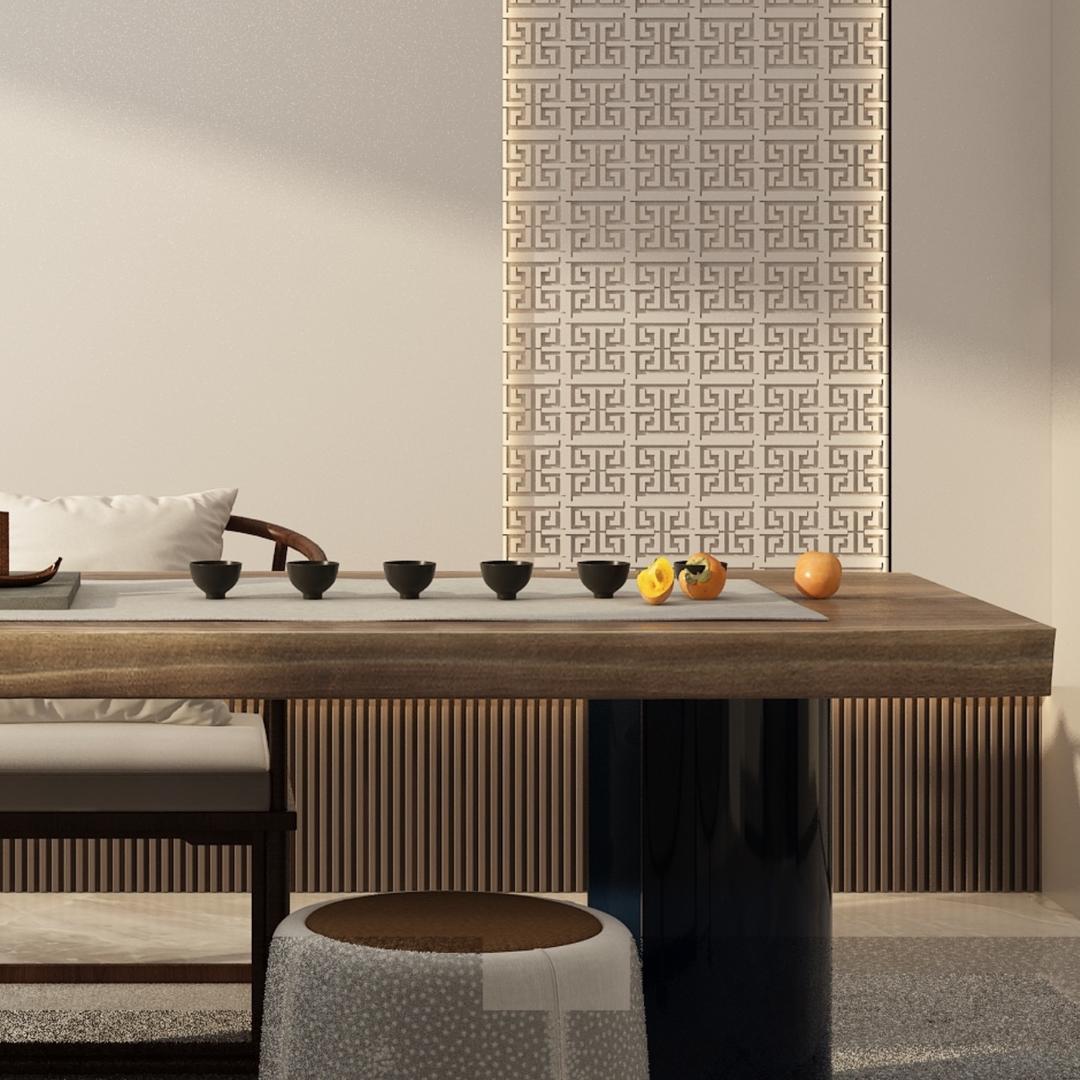 上海同济装饰｜设计师