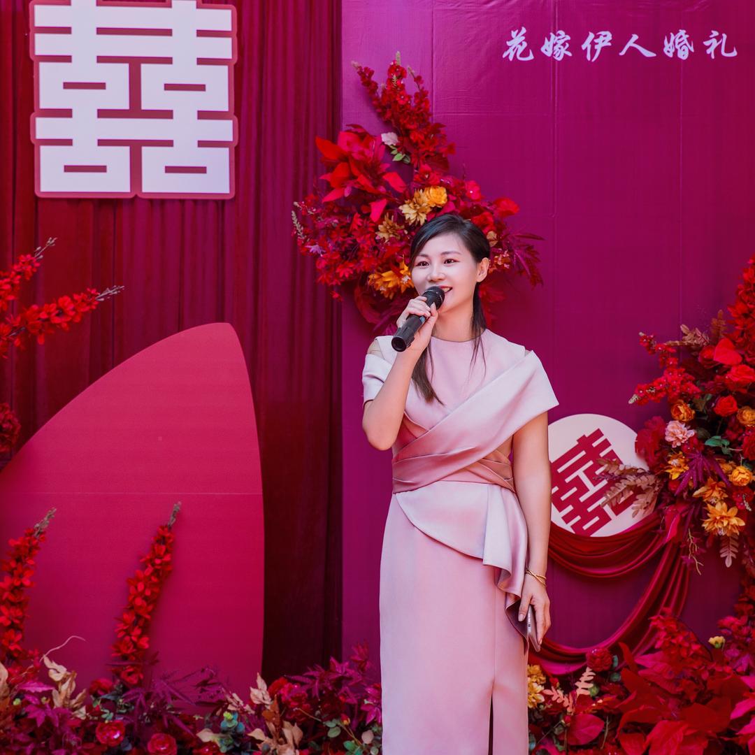 宁远婚礼「花嫁伊人 愉姐」永州市内接单