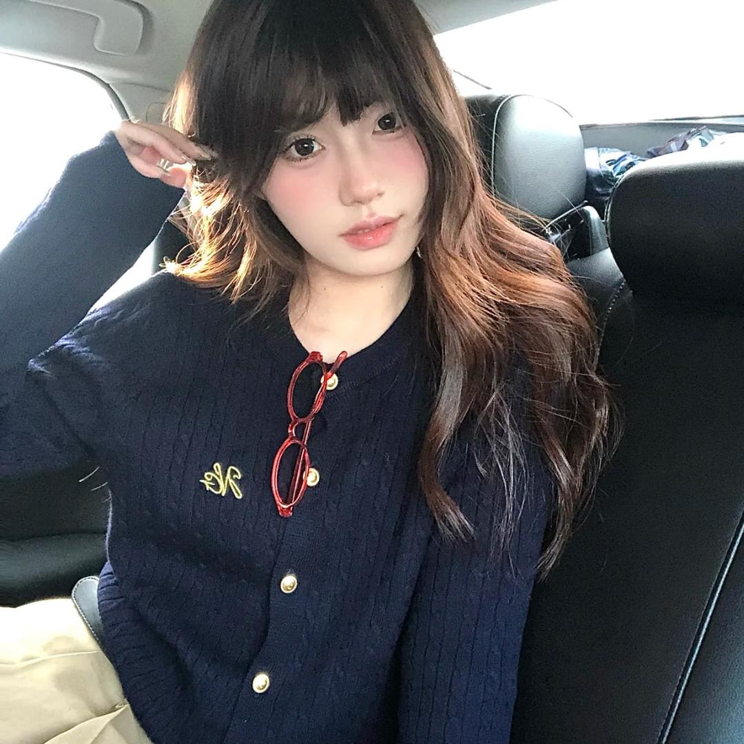 一罐开心果.