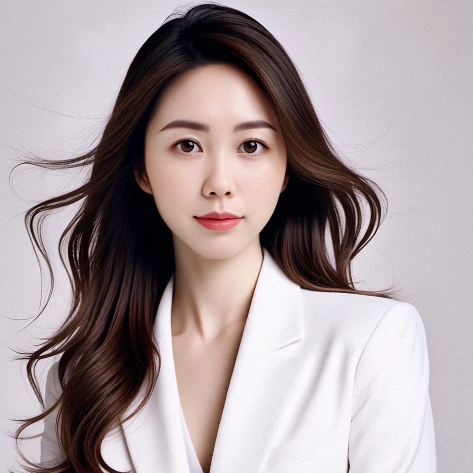 惠州眉形设计 李红