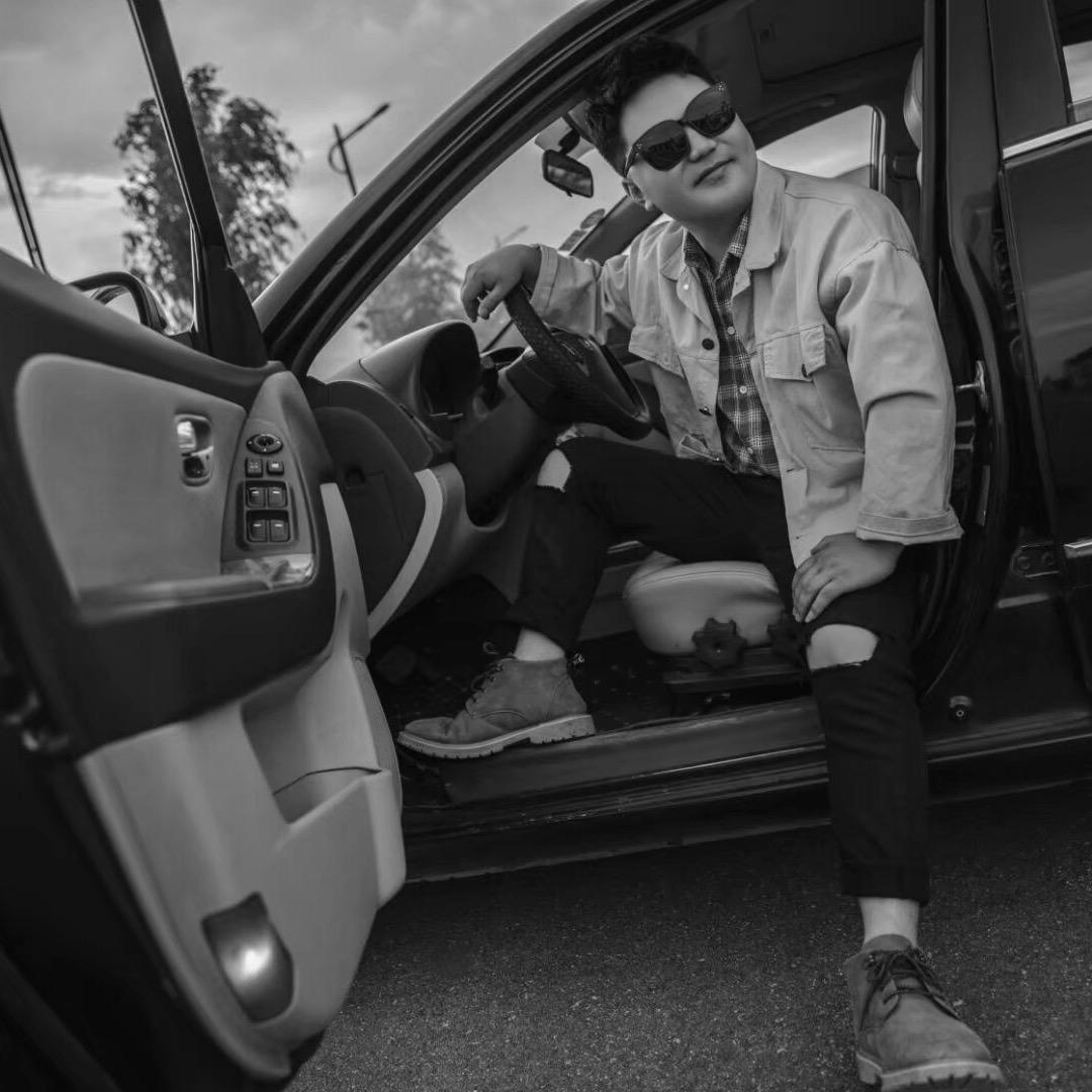 潮色染烫官方号