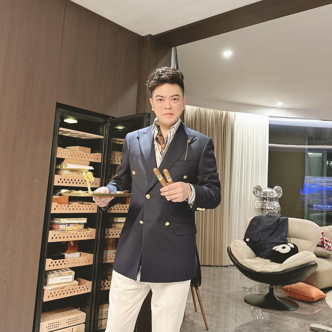 梁总来了【12.19百万好礼 宠粉首播】