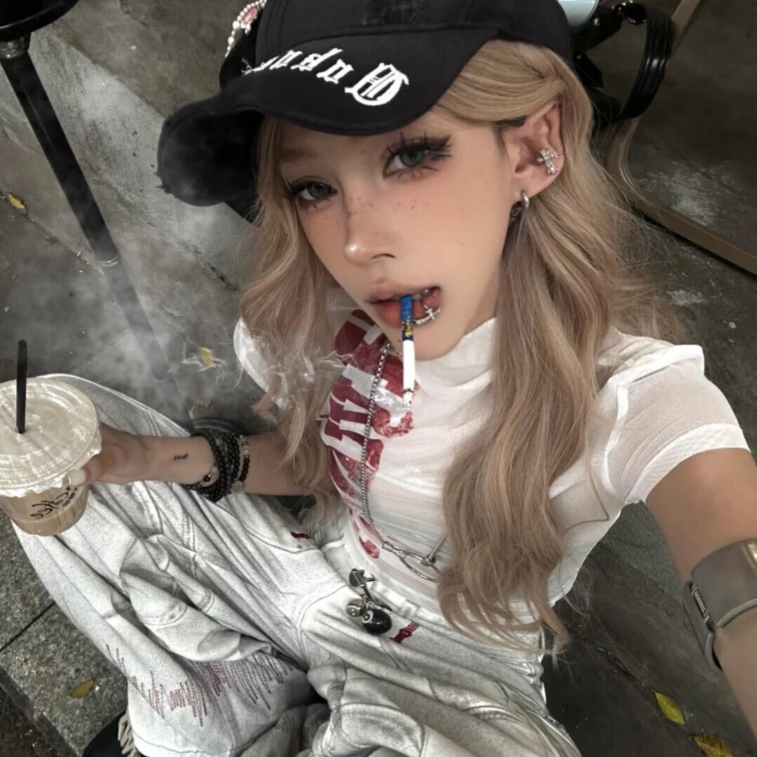 小老婆～