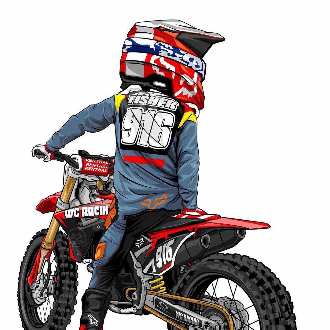 路上