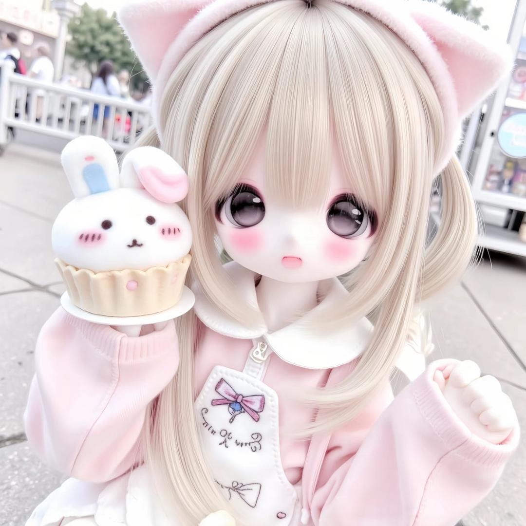 天才少女饼ovo