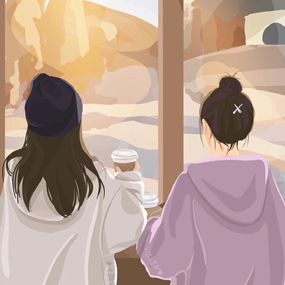 元宝山区夏因星—-闺蜜会客厅