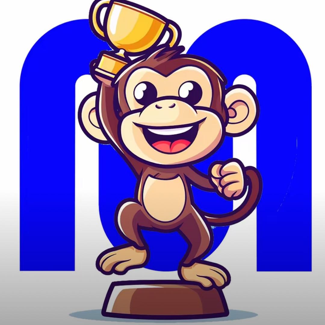 蓝冠猴🏆菠萝老师