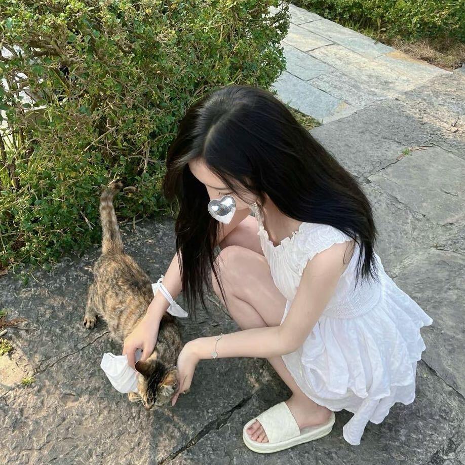 我一直在哭