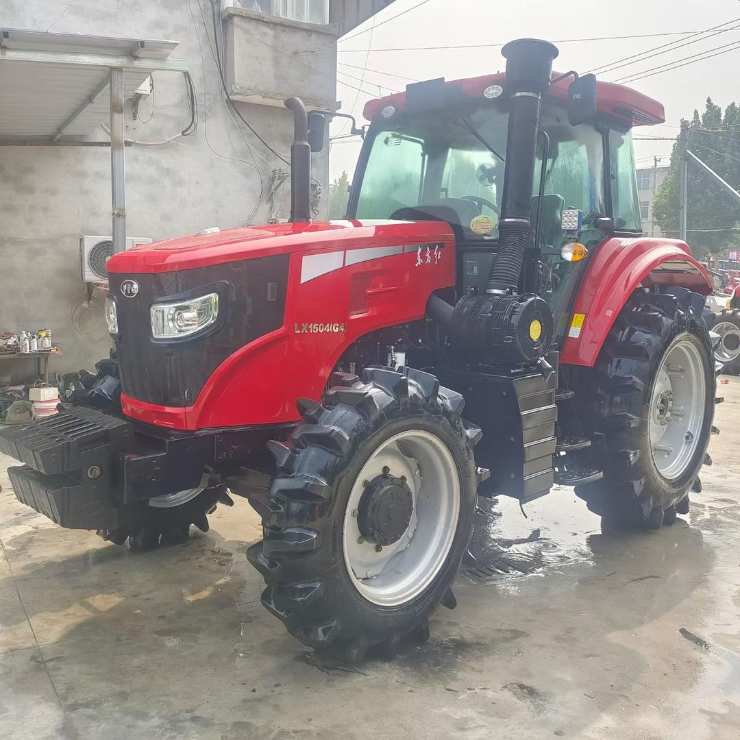 欣禾农机（梅子）