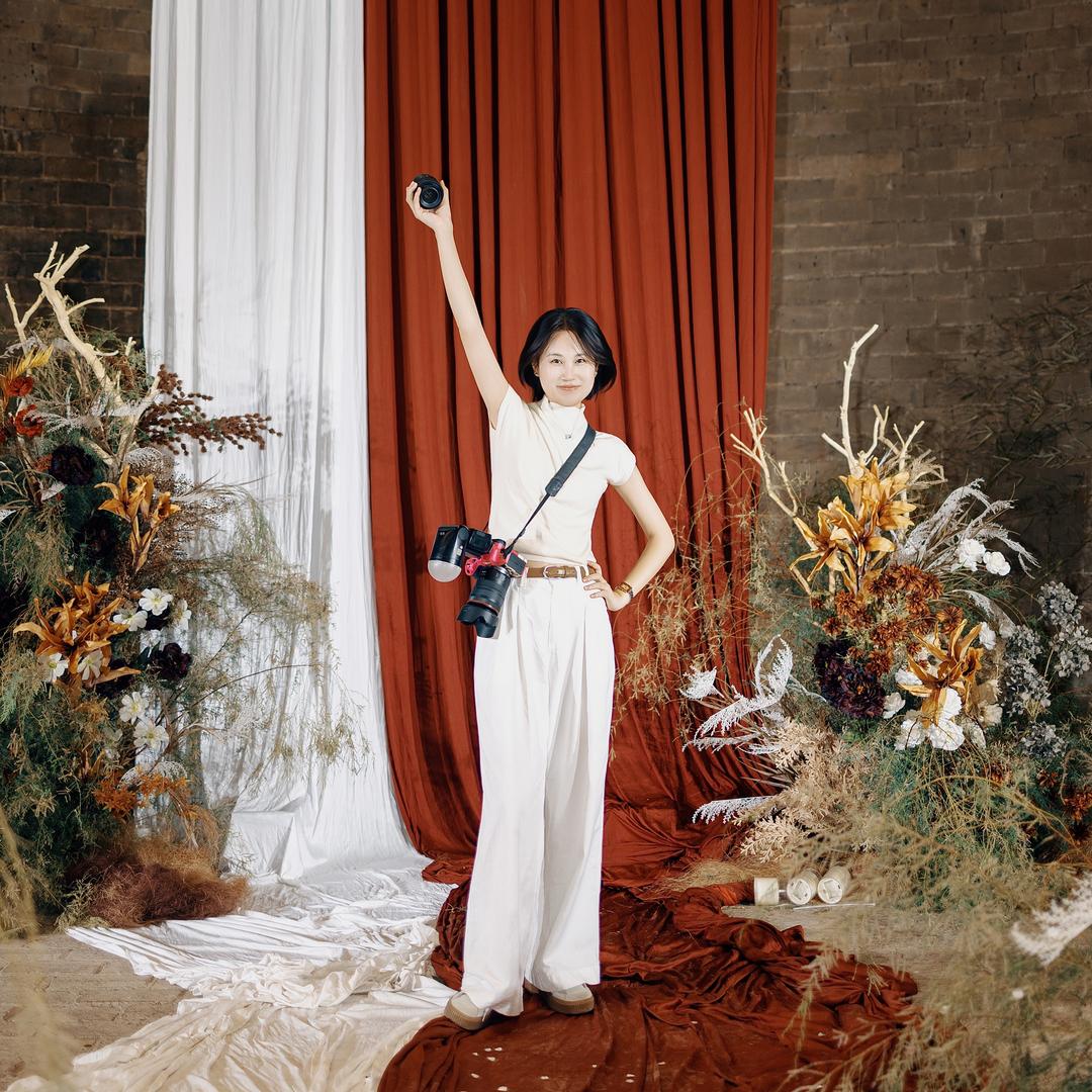 摄影师李戈弋(1v1面授）